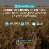 Cierre de costos de la fina:  ¿Cómo hacer un negocio rentable en este momento?